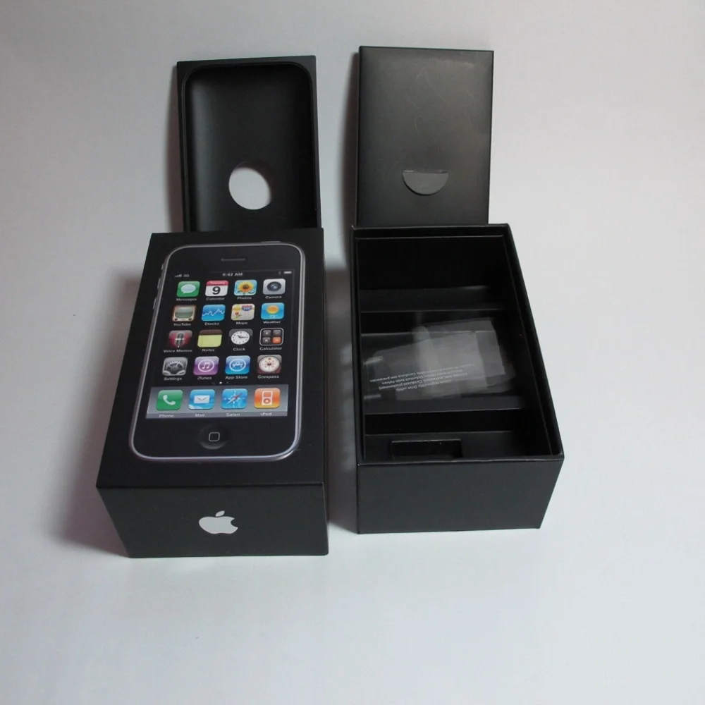 iPhone 3GS Empty Box only